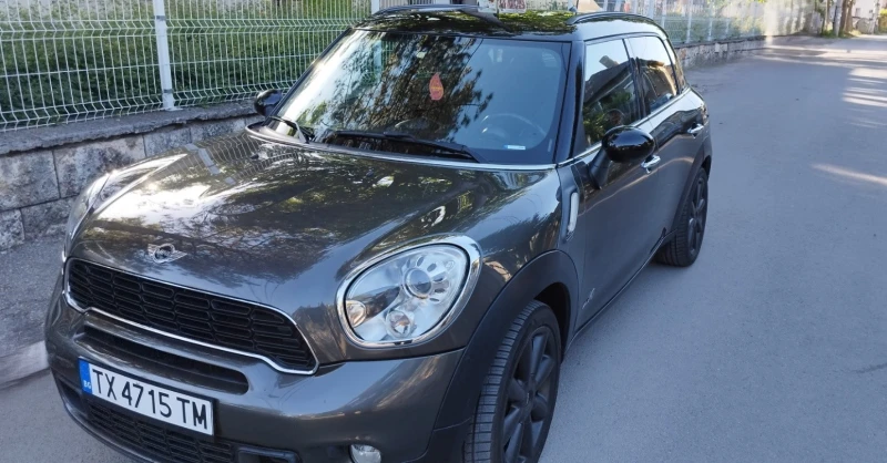 Mini Countryman, снимка 1 - Автомобили и джипове - 48730499