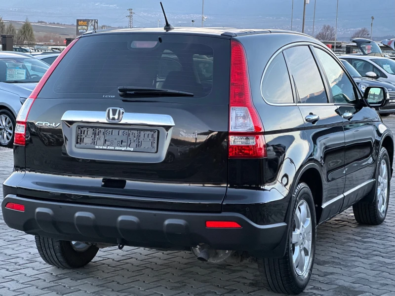 Honda Cr-v 2.2i-CTDi* TOP* TOP* TOP* , снимка 6 - Автомобили и джипове - 48869312