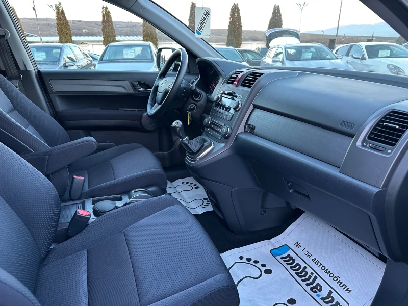 Honda Cr-v 2.2i-CTDi* TOP* TOP* TOP* , снимка 9 - Автомобили и джипове - 48869312