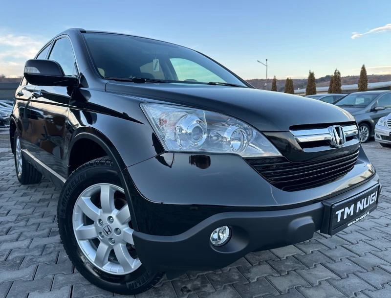 Honda Cr-v 2.2i-CTDi* TOP* TOP* TOP* , снимка 2 - Автомобили и джипове - 48869312