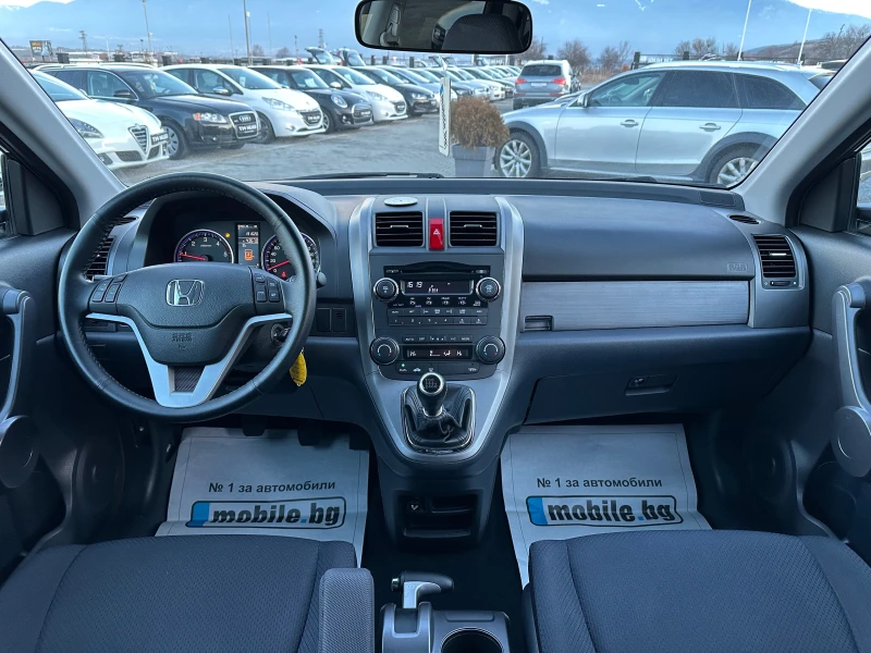 Honda Cr-v 2.2i-CTDi* TOP* TOP* TOP* , снимка 8 - Автомобили и джипове - 48869312