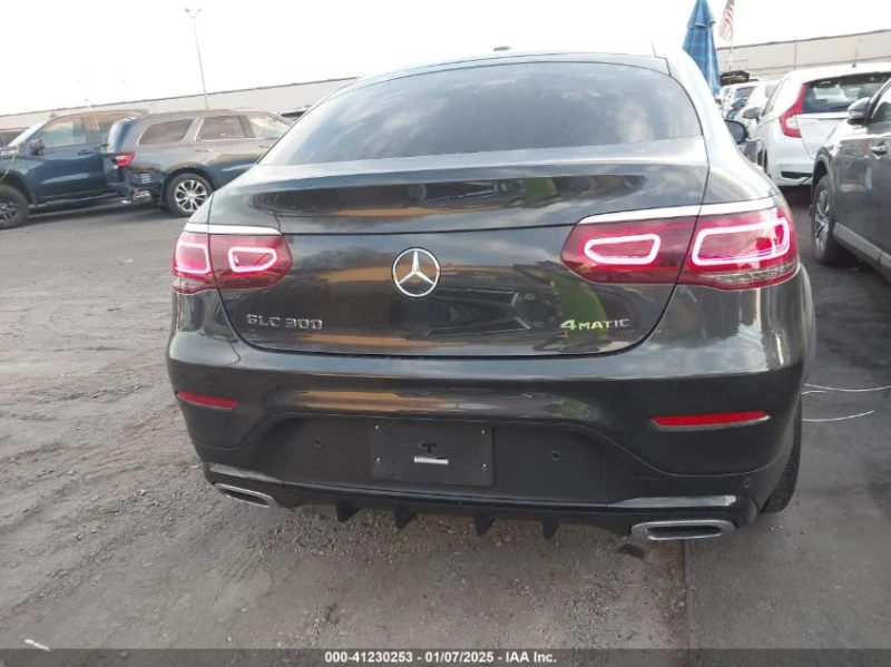 Mercedes-Benz GLC 300, снимка 4 - Автомобили и джипове - 49265863