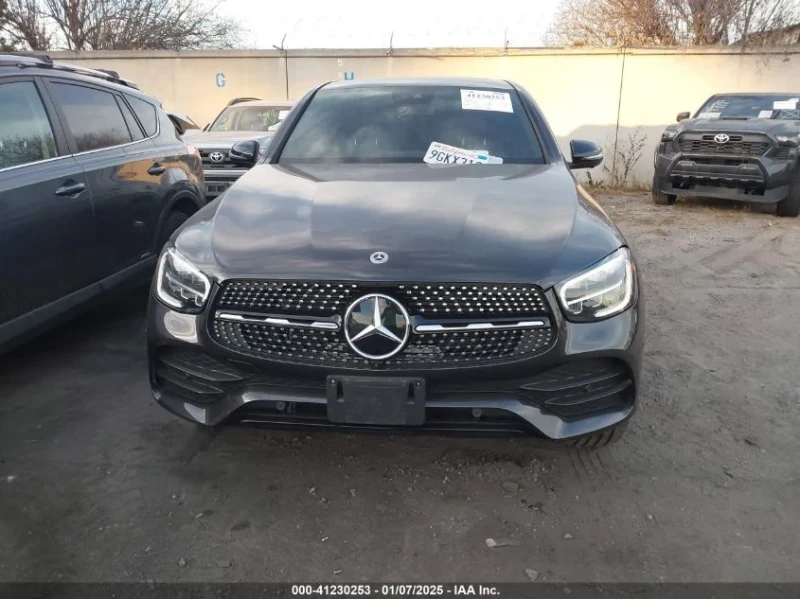 Mercedes-Benz GLC 300, снимка 3 - Автомобили и джипове - 49265863