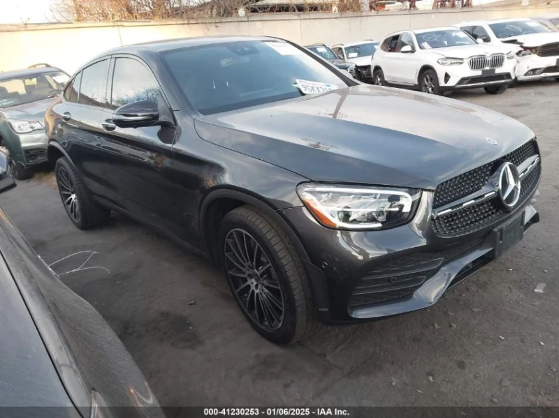 Mercedes-Benz GLC 300, снимка 1 - Автомобили и джипове - 49265863