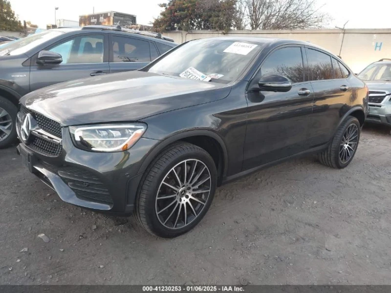 Mercedes-Benz GLC 300, снимка 2 - Автомобили и джипове - 49265863