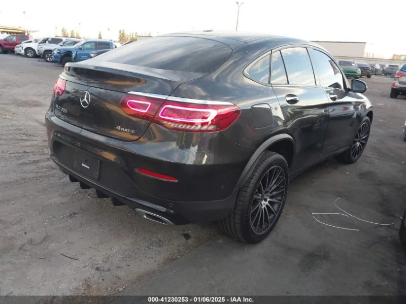 Mercedes-Benz GLC 300, снимка 6 - Автомобили и джипове - 49265863