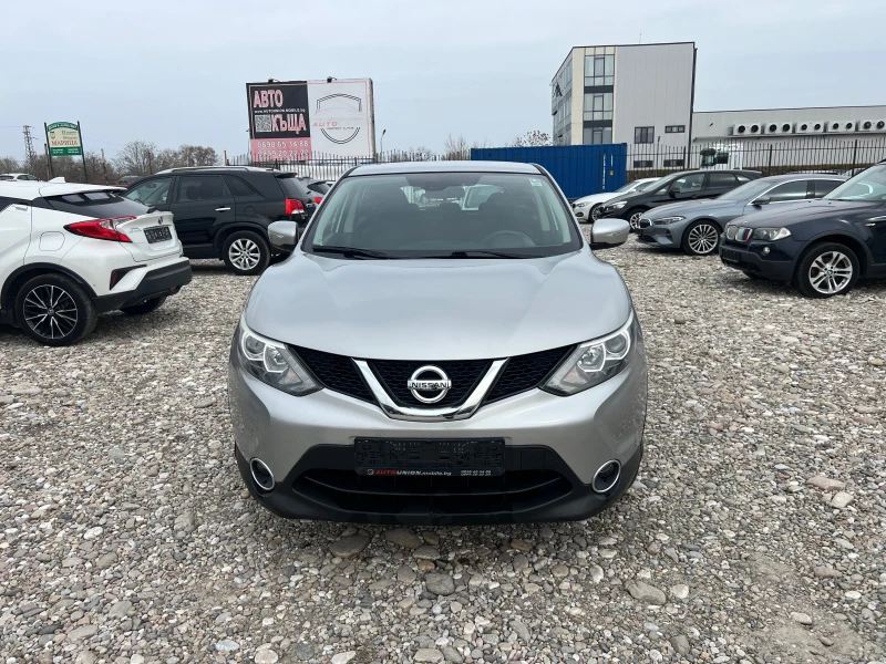 Nissan Qashqai 1.5 DCI, снимка 2 - Автомобили и джипове - 49503625