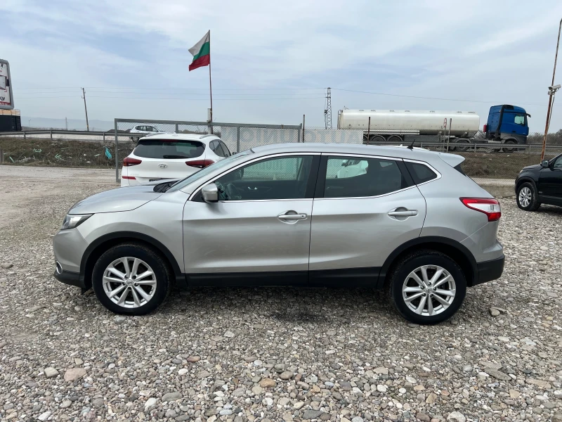 Nissan Qashqai 1.5 DCI, снимка 8 - Автомобили и джипове - 49503625