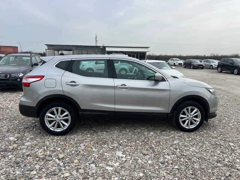 Nissan Qashqai 1.5 DCI, снимка 4 - Автомобили и джипове - 49503625