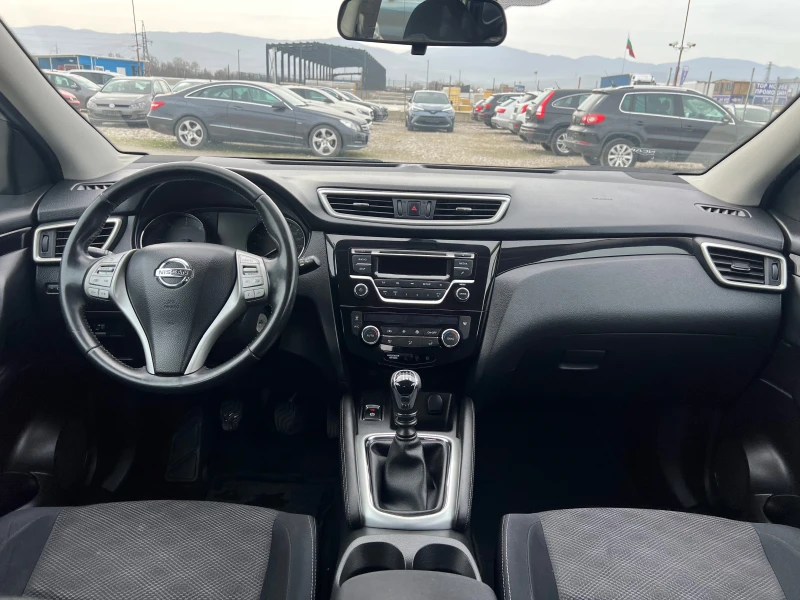 Nissan Qashqai 1.5 DCI, снимка 16 - Автомобили и джипове - 49503625