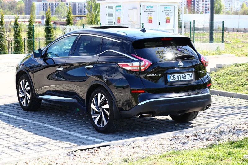 Nissan Murano Platinum, снимка 8 - Автомобили и джипове - 52827256