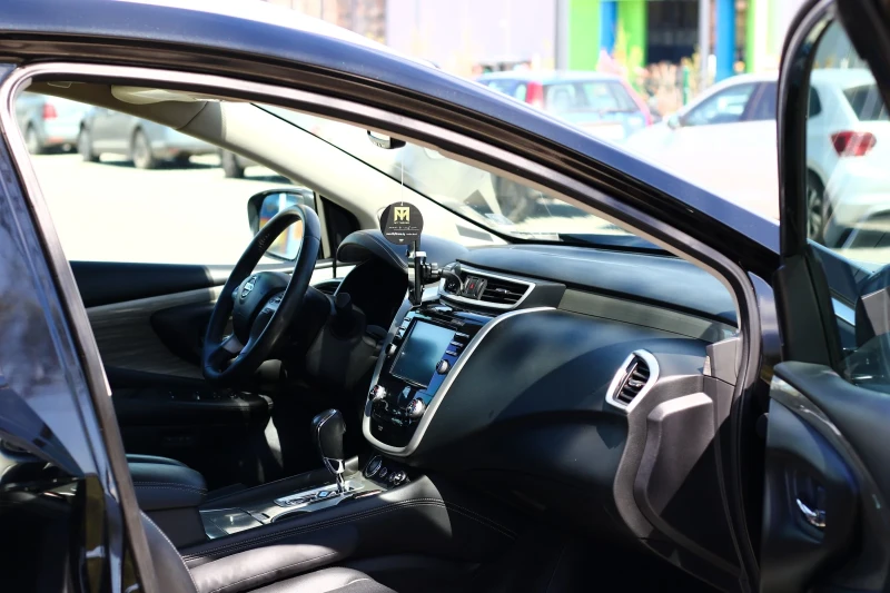 Nissan Murano Platinum, снимка 11 - Автомобили и джипове - 52827256