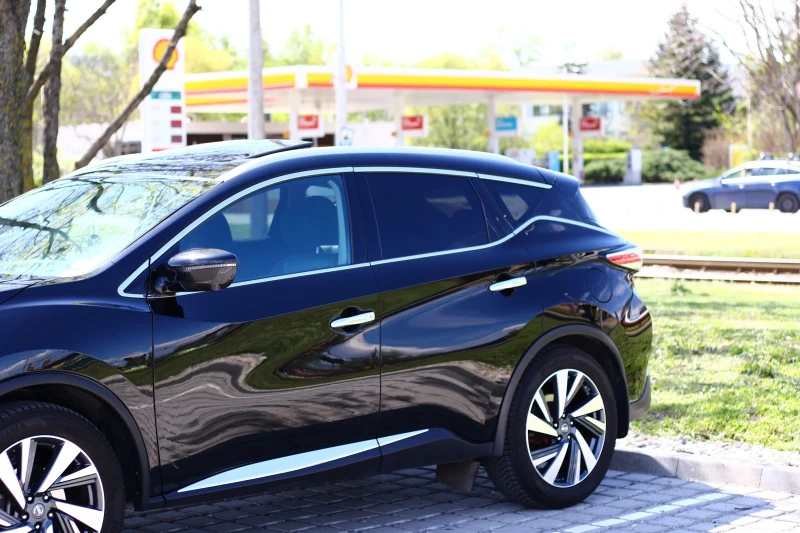 Nissan Murano Platinum, снимка 3 - Автомобили и джипове - 52827256
