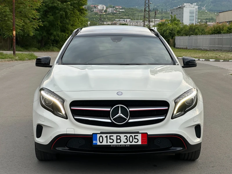 Mercedes-Benz GLA 200 d ПАНОРАМА* ПЪЛНА СЕРВИЗНА ИСТОРИЯ* !!, снимка 2 - Автомобили и джипове - 50324096