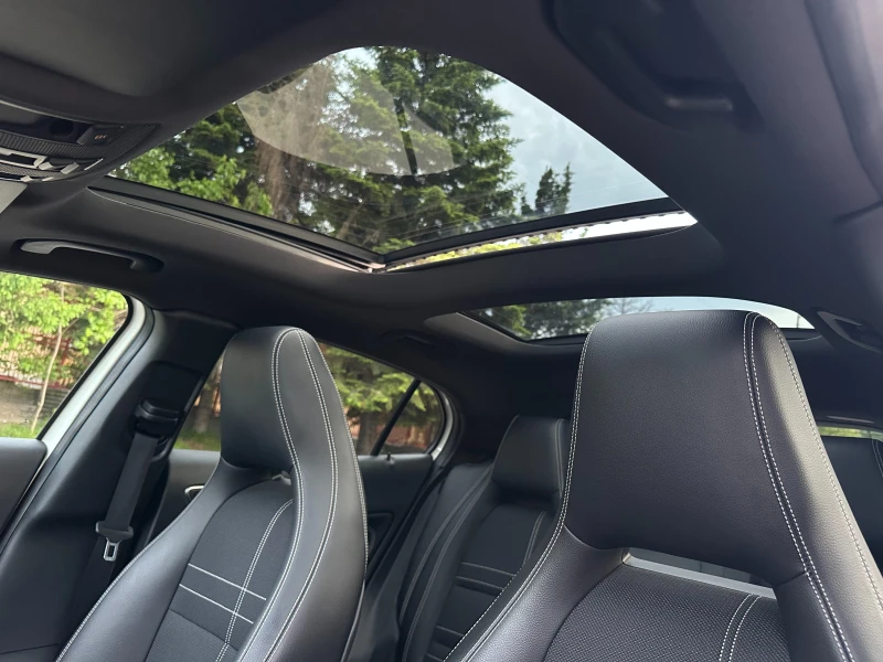 Mercedes-Benz GLA 200 d ПАНОРАМА* ПЪЛНА СЕРВИЗНА ИСТОРИЯ* !!, снимка 15 - Автомобили и джипове - 50324096