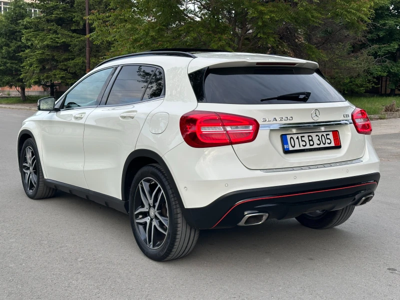 Mercedes-Benz GLA 200 d ПАНОРАМА* ПЪЛНА СЕРВИЗНА ИСТОРИЯ* !!, снимка 6 - Автомобили и джипове - 50324096