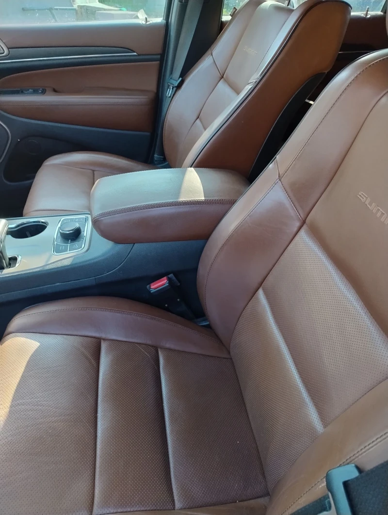 Jeep Grand cherokee 3.6 SUMMIT , снимка 5 - Автомобили и джипове - 52645440