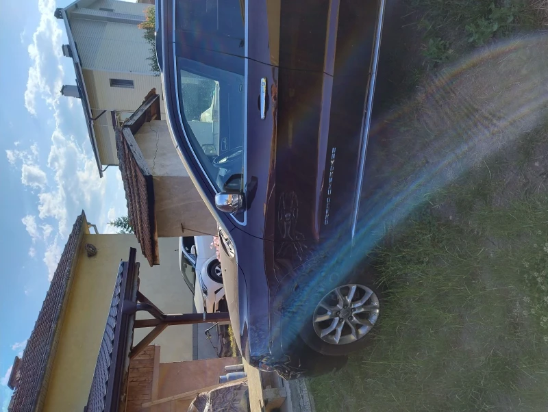 Jeep Grand cherokee 3.6 SUMMIT , снимка 2 - Автомобили и джипове - 52645440