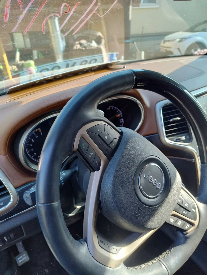 Jeep Grand cherokee 3.6 SUMMIT , снимка 7 - Автомобили и джипове - 52645440