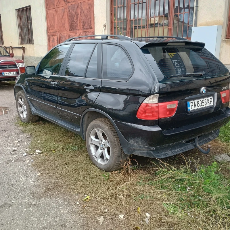 BMW X5 Фейс евро4, снимка 4 - Автомобили и джипове - 52011104