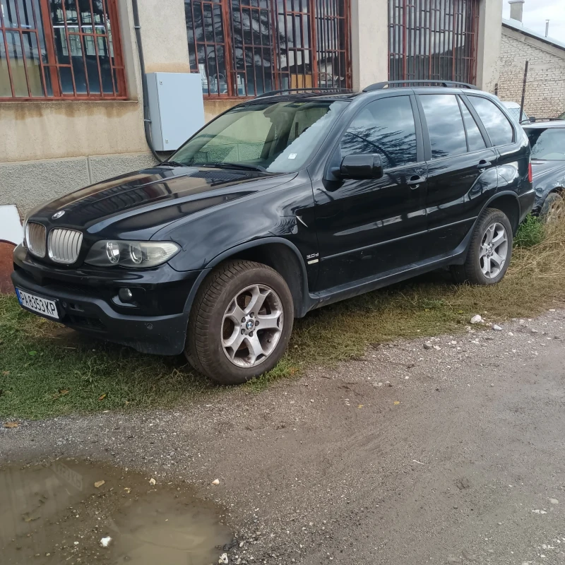BMW X5 Фейс евро4, снимка 2 - Автомобили и джипове - 52011104