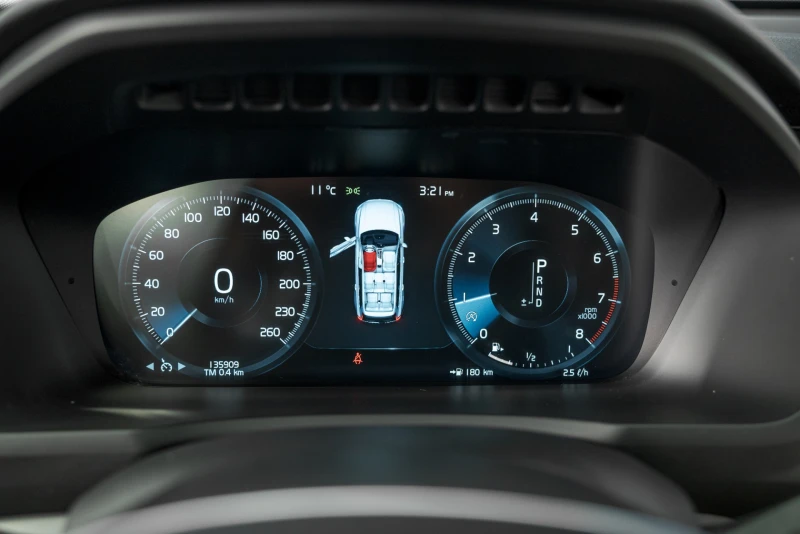 Volvo Xc90 T6 Momentum AWD, снимка 14 - Автомобили и джипове - 52446523