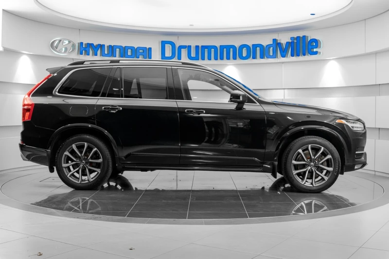 Volvo Xc90 T6 Momentum AWD, снимка 4 - Автомобили и джипове - 52446523