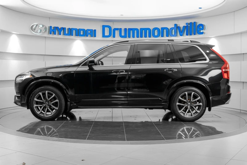 Volvo Xc90 T6 Momentum AWD, снимка 8 - Автомобили и джипове - 52446523