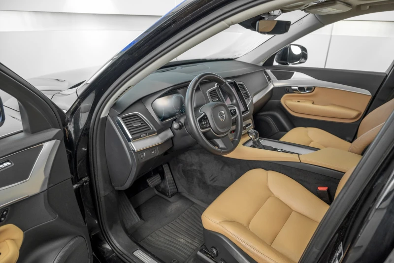 Volvo Xc90 T6 Momentum AWD, снимка 11 - Автомобили и джипове - 52446523