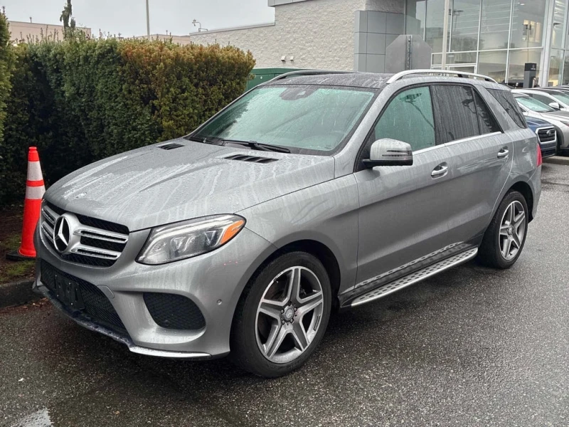 Mercedes-Benz GLE * 350d * CARFAX * БЕЗ ПЪРВОНАЧАЛНА ВНОСКА