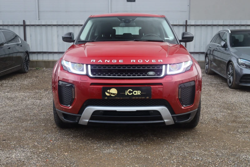 Land Rover Range Rover Evoque 2.0d 4x4 KAM Leder LANE SzH 63Kkm 18Zoll #iCarbg , снимка 2 - Автомобили и джипове - 52582884