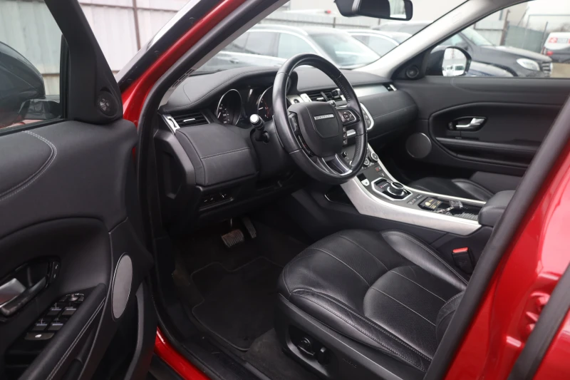 Land Rover Range Rover Evoque 2.0d 4x4 KAM Leder LANE SzH 63Kkm 18Zoll #iCarbg , снимка 11 - Автомобили и джипове - 52582884