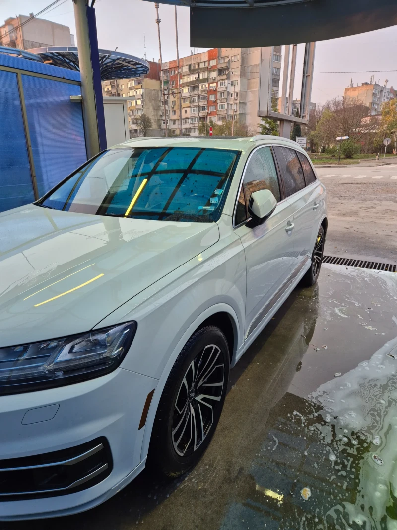Audi Q7, снимка 2 - Автомобили и джипове - 52589415