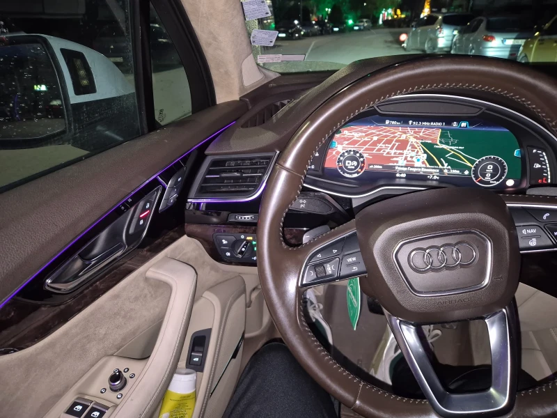Audi Q7, снимка 5 - Автомобили и джипове - 52589415