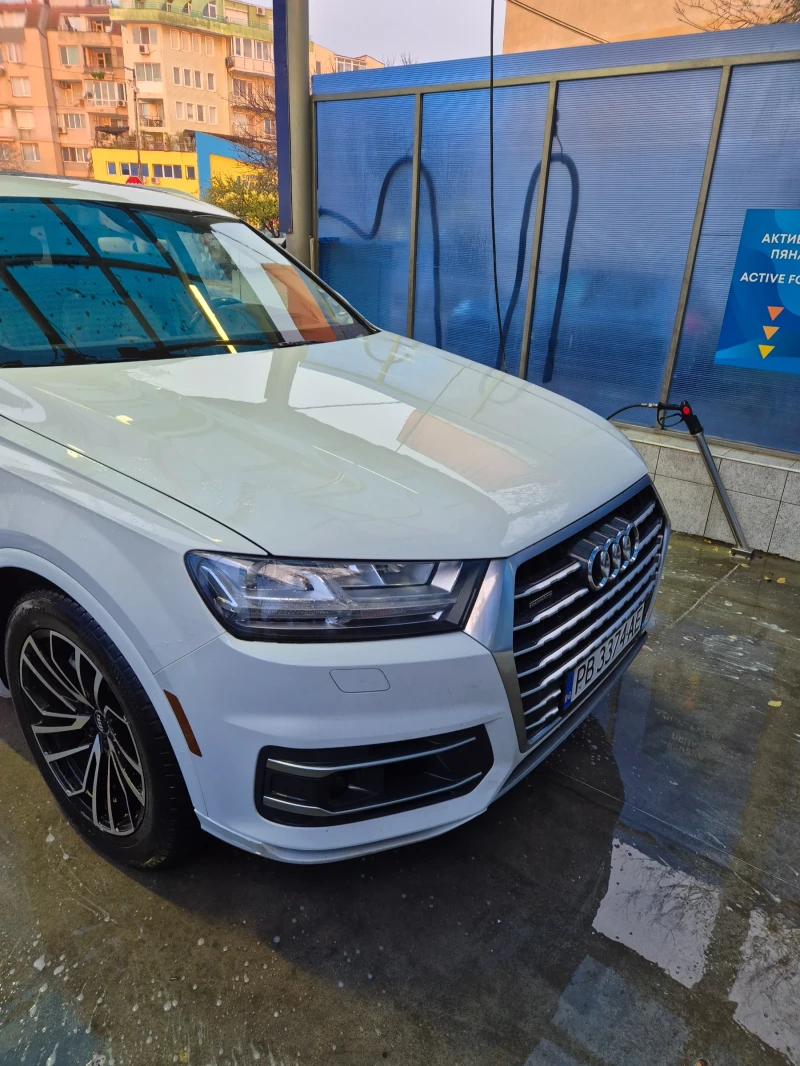 Audi Q7, снимка 3 - Автомобили и джипове - 52589415