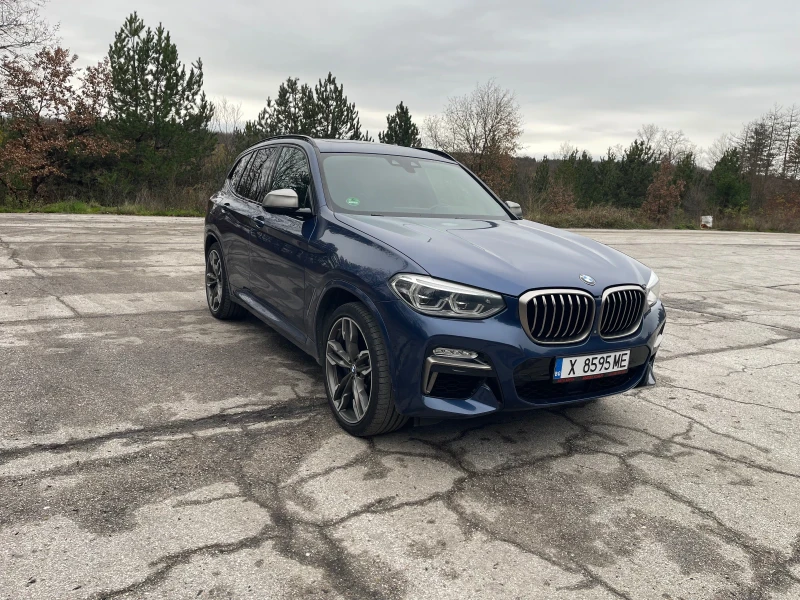 BMW X3 M40i