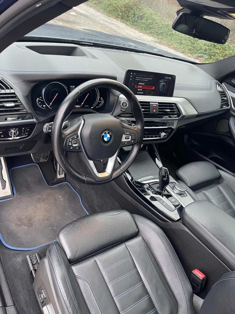 BMW X3 M40i, снимка 10 - Автомобили и джипове - 52681293