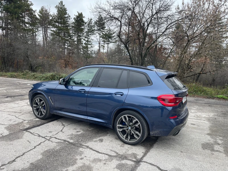 BMW X3 M40i, снимка 4 - Автомобили и джипове - 52681293