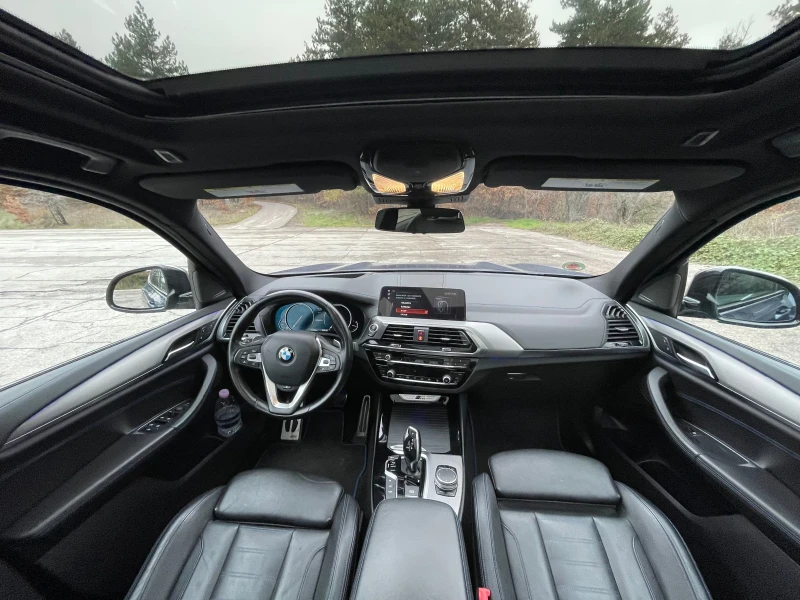 BMW X3 M40i, снимка 9 - Автомобили и джипове - 52681293