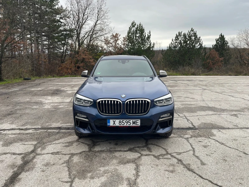 BMW X3 M40i, снимка 6 - Автомобили и джипове - 52681293