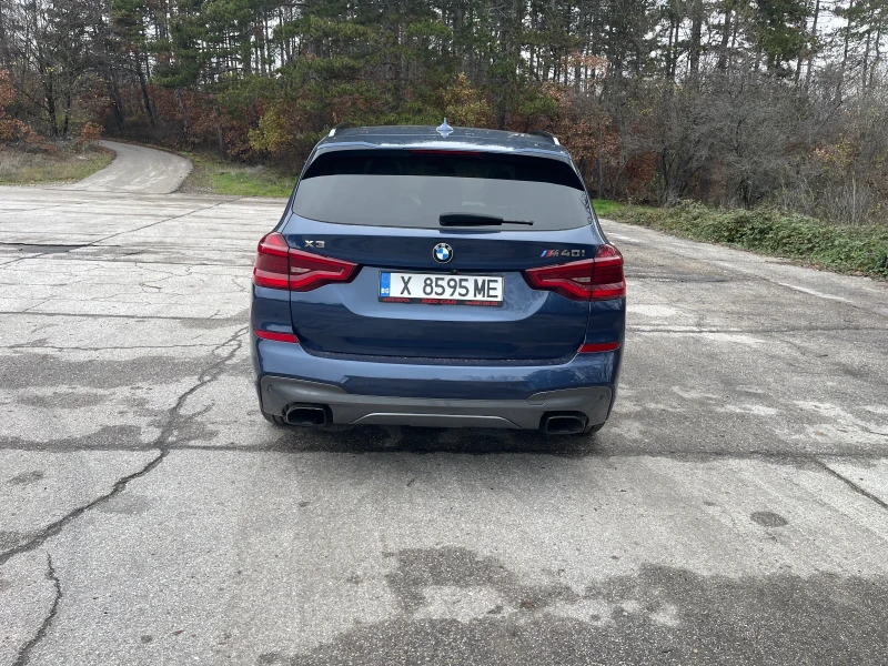 BMW X3 M40i, снимка 3 - Автомобили и джипове - 52681293