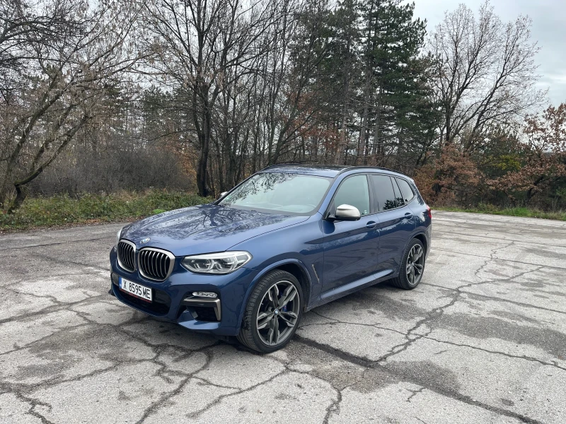 BMW X3 M40i, снимка 5 - Автомобили и джипове - 52681293