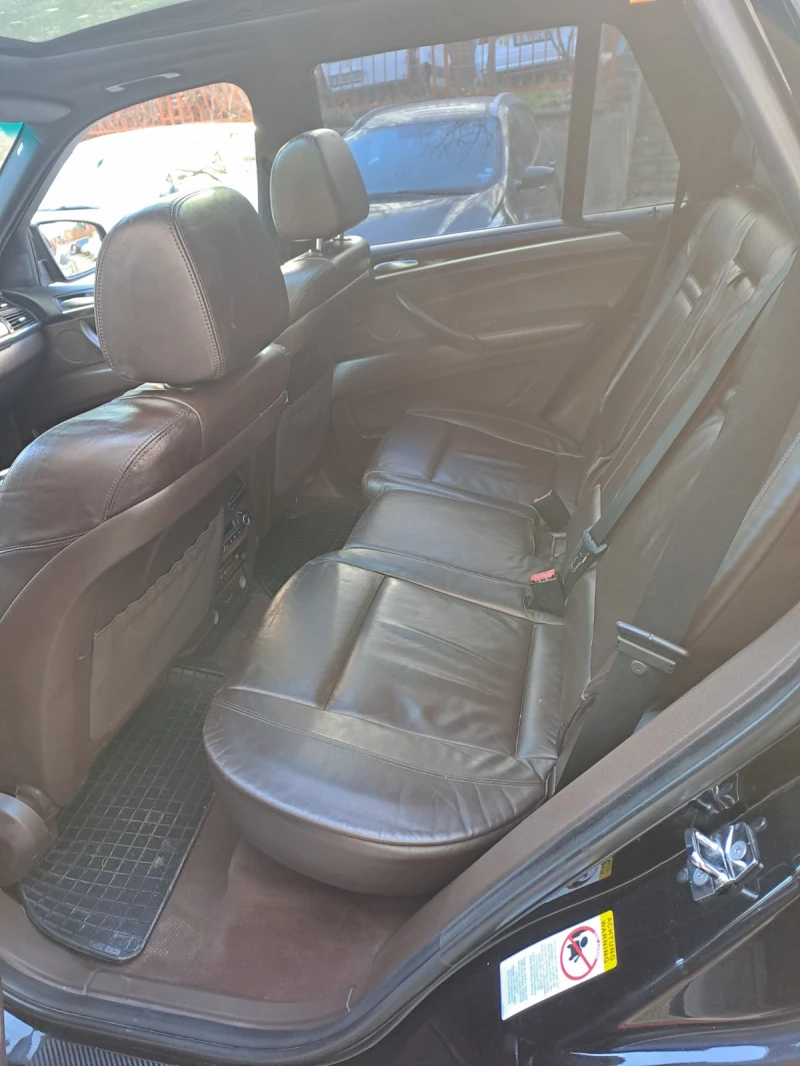 BMW X5 3.0d-6+ 1, снимка 8 - Автомобили и джипове - 52803775