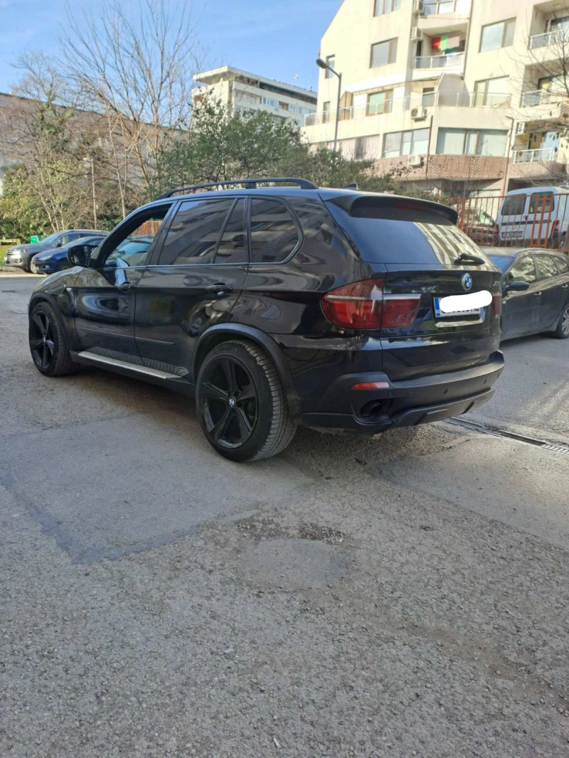 BMW X5 3.0d-6+ 1, снимка 6 - Автомобили и джипове - 52803775