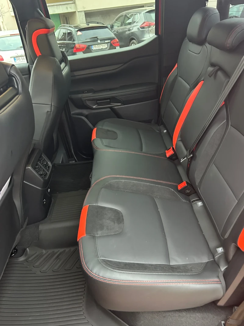 Ford Ranger, снимка 8 - Автомобили и джипове - 53215397