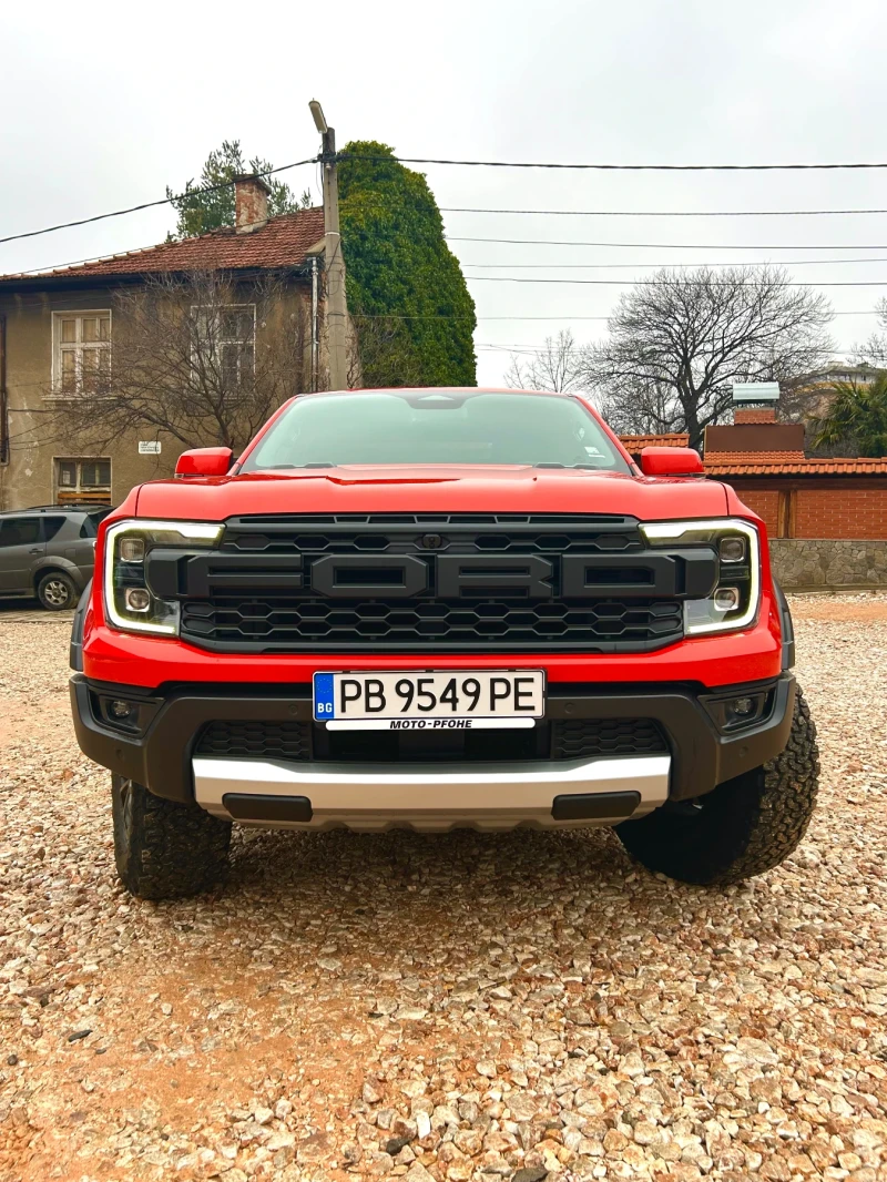 Ford Ranger, снимка 2 - Автомобили и джипове - 53215397