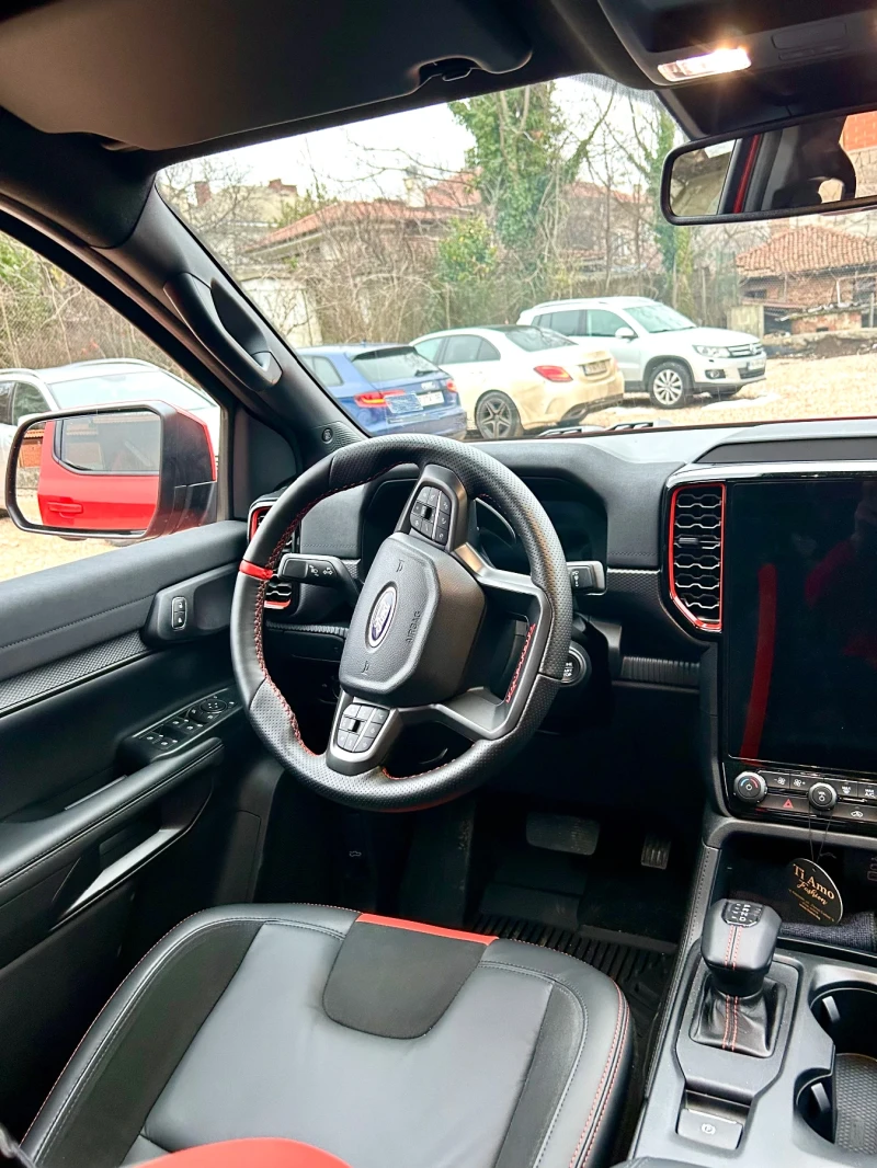 Ford Ranger, снимка 11 - Автомобили и джипове - 53215397
