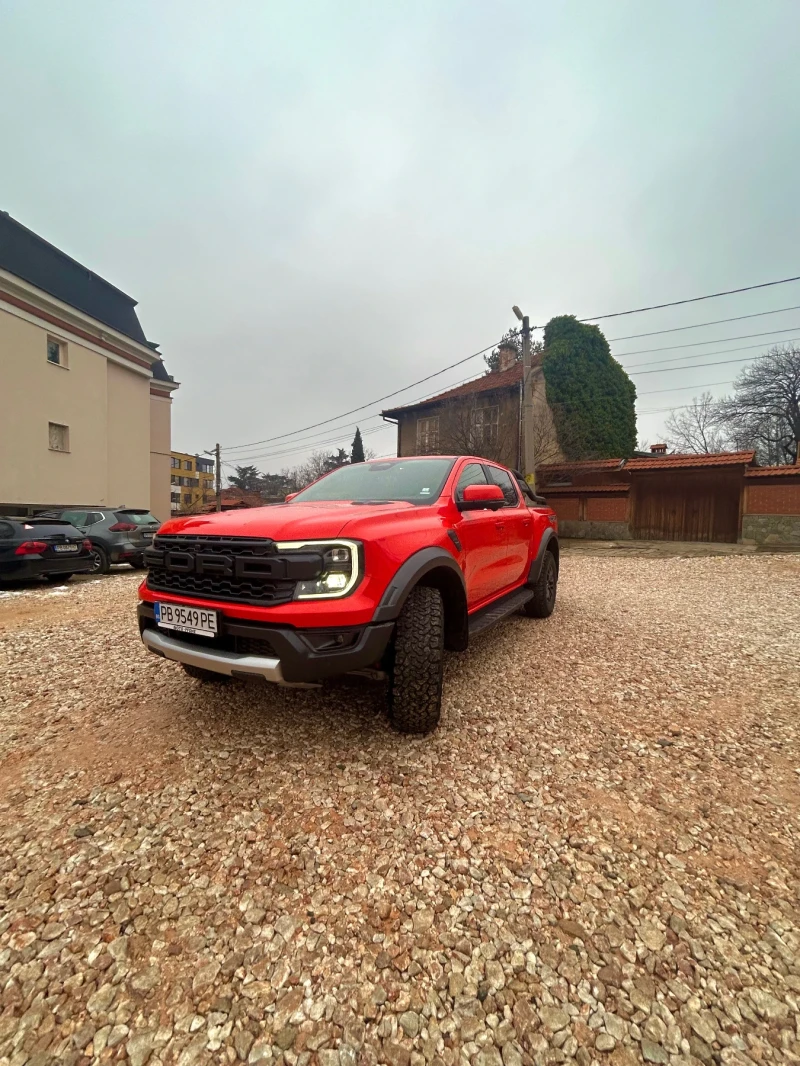 Ford Ranger, снимка 3 - Автомобили и джипове - 53215397