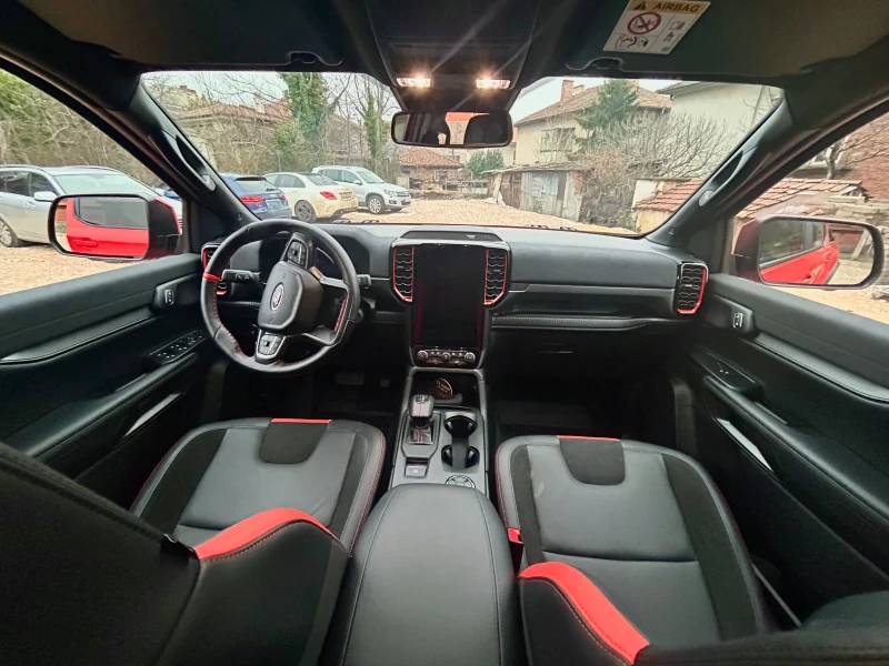 Ford Ranger, снимка 12 - Автомобили и джипове - 53215397