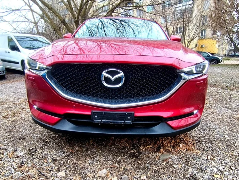Mazda CX-5 2.2 D-175/Swiss/AWD/automat